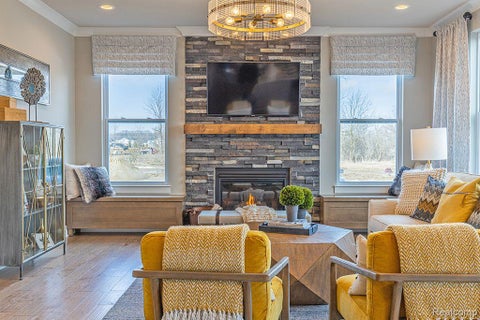 Tiny photo for 4417 EDISON Boulevard, Fenton City, MI 48451 (MLS # 20261085211)