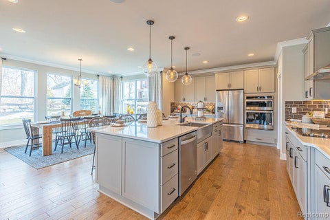 Tiny photo for 4417 EDISON Boulevard, Fenton City, MI 48451 (MLS # 20261085211)