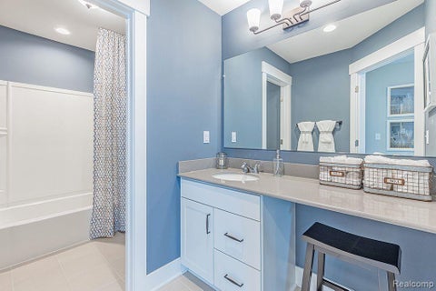Tiny photo for 4417 EDISON Boulevard, Fenton City, MI 48451 (MLS # 20261085211)