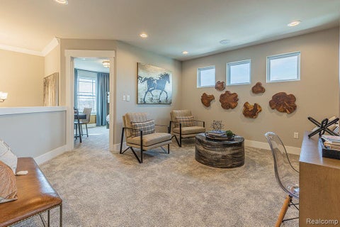 Tiny photo for 4417 EDISON Boulevard, Fenton City, MI 48451 (MLS # 20261085211)