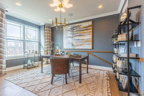 Tiny photo for 4417 EDISON Boulevard, Fenton City, MI 48451 (MLS # 20261085211)