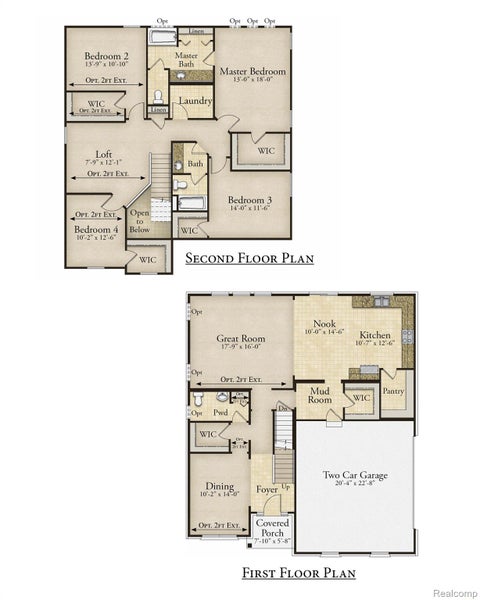 Tiny photo for 4417 EDISON Boulevard, Fenton City, MI 48451 (MLS # 20261085211)