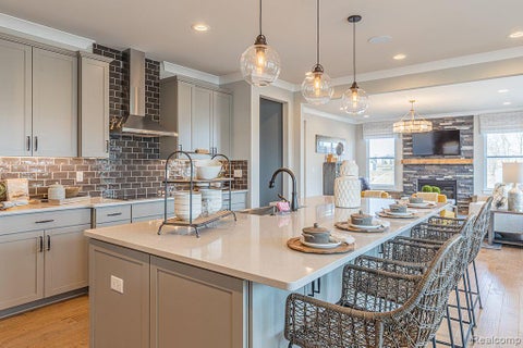 Tiny photo for 4417 EDISON Boulevard, Fenton City, MI 48451 (MLS # 20261085211)