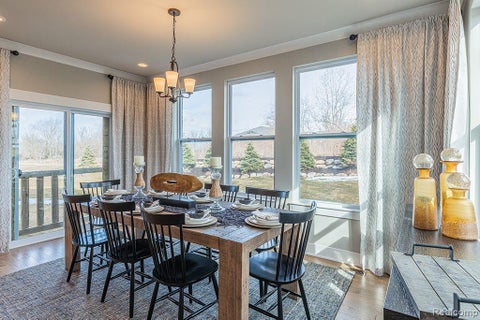 Tiny photo for 4417 EDISON Boulevard, Fenton City, MI 48451 (MLS # 20261085211)