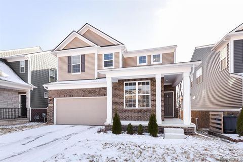 2839 Dillon Drive Ann Arbor City MI 48105