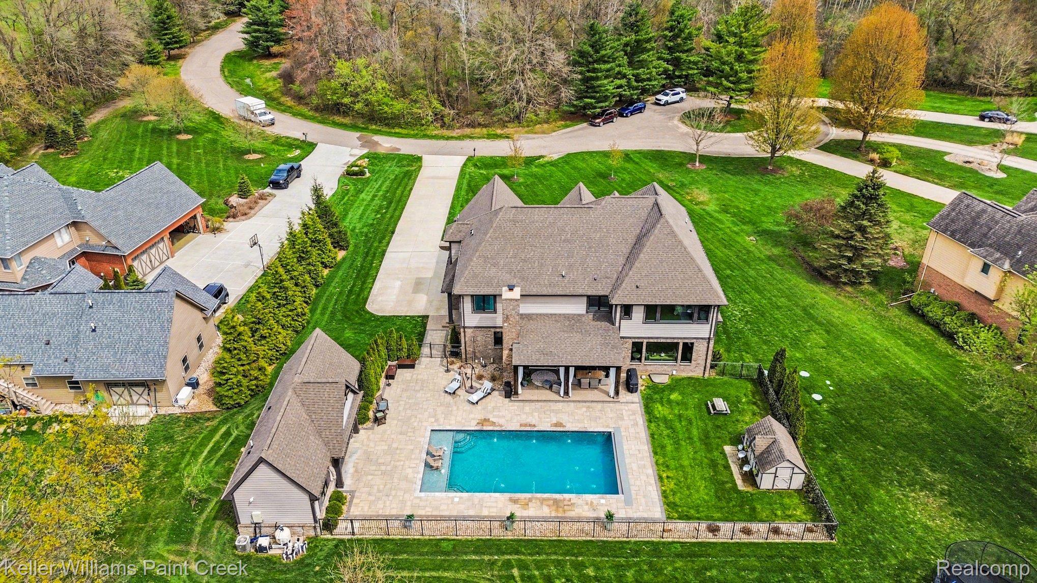 8135 Pine Knob Meadows Drive