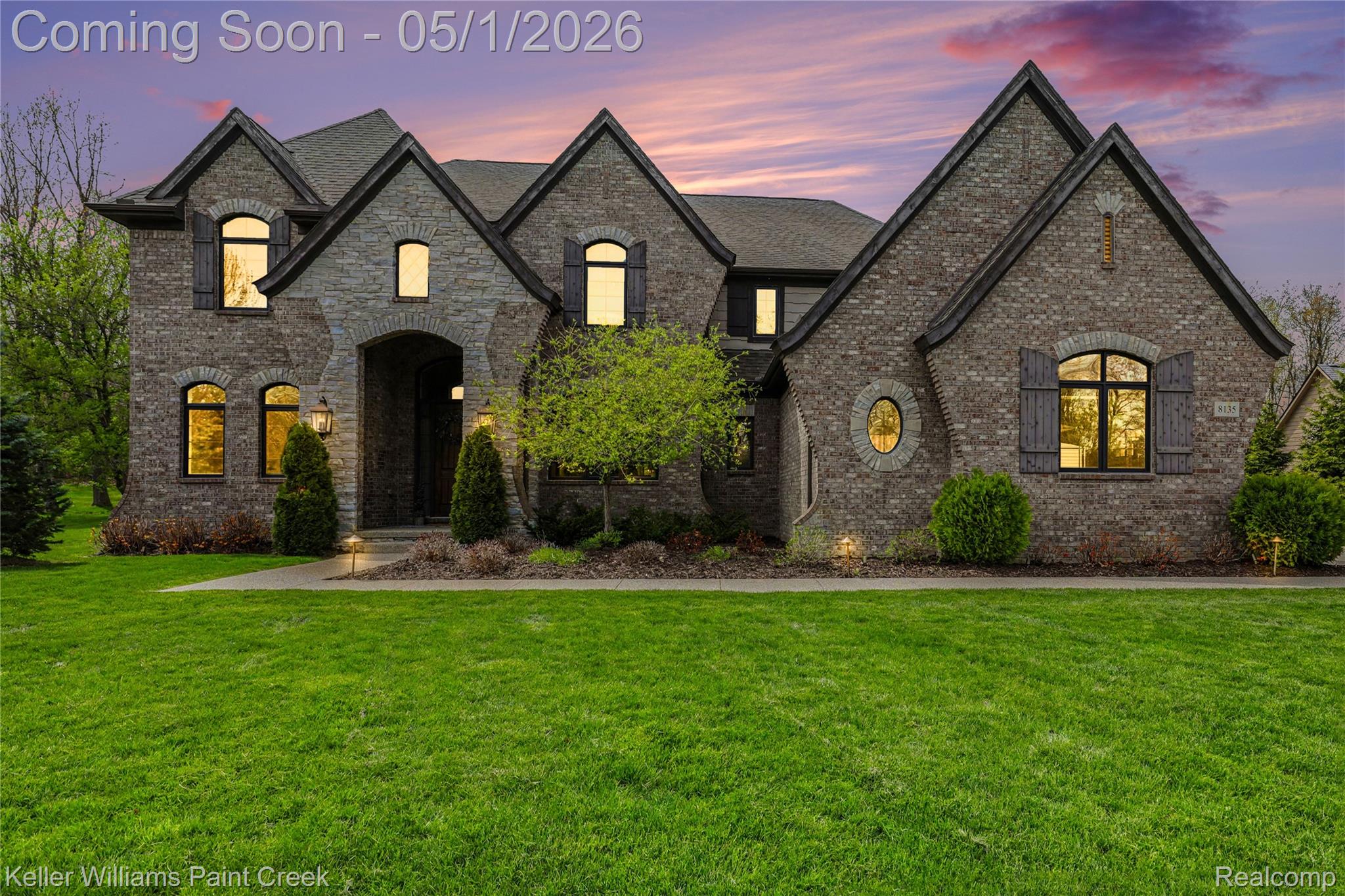 8135 Pine Knob Meadows Drive