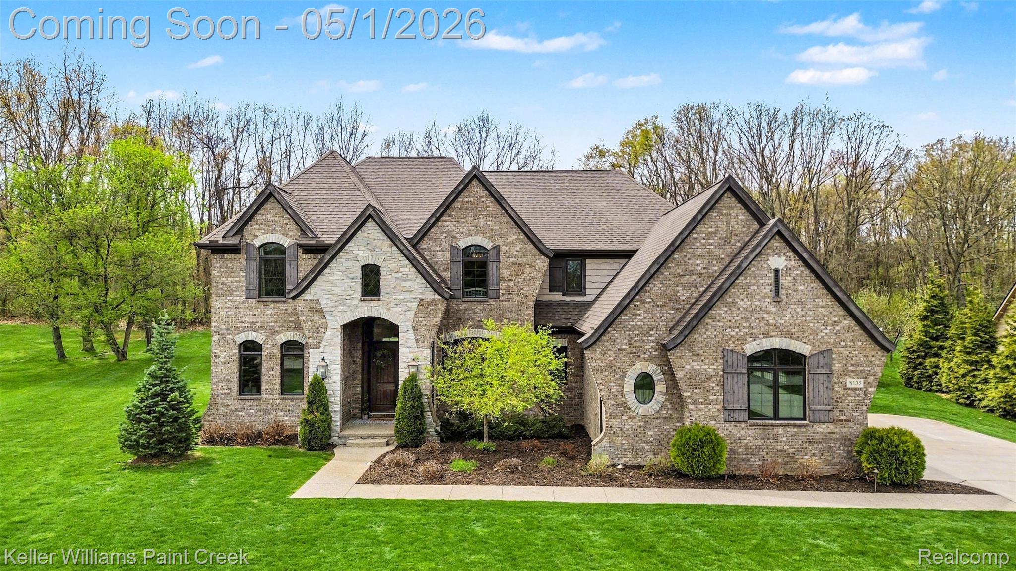 8135 Pine Knob Meadows Drive