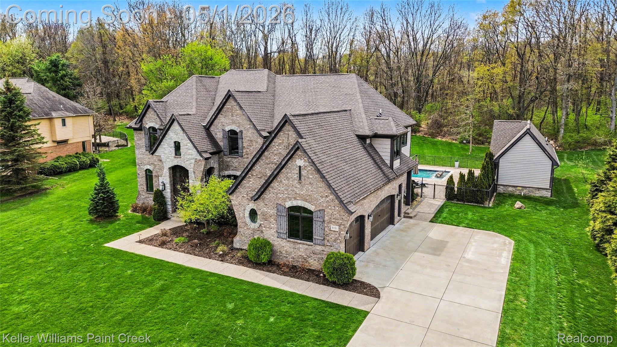 8135 Pine Knob Meadows Drive