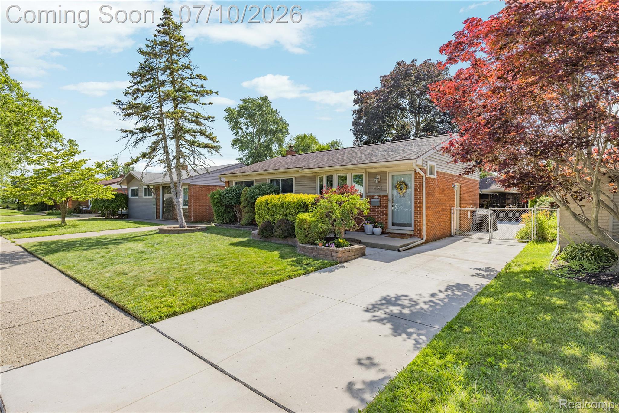 8561 Liberty Boulevard