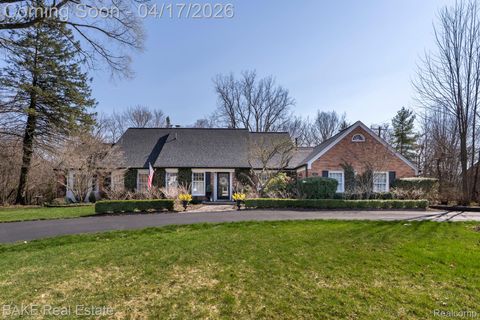 46287 Pickford Street Northville Township MI 48168