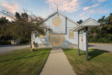 2620 Francis Street Summit Twp Summit Township MI 49203