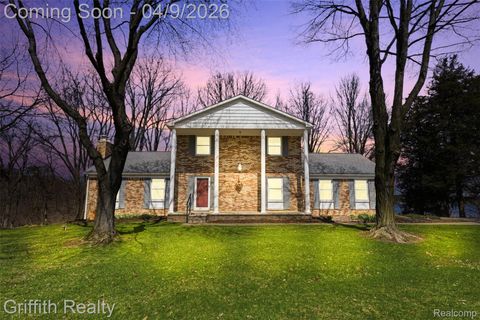 1412 North Court Hartland Township MI 48114