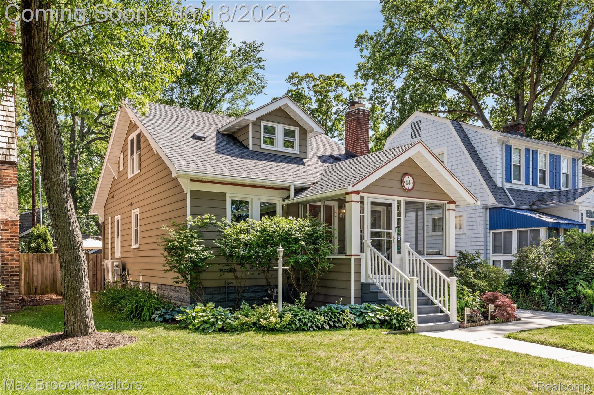 44 Kensington Boulevard