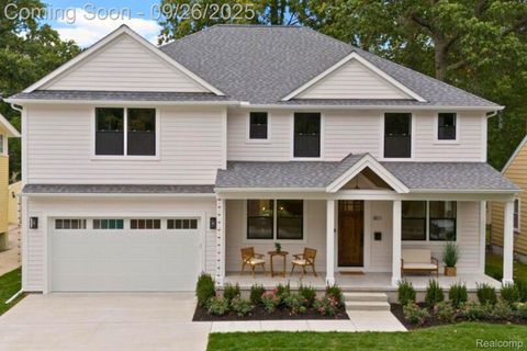 801 Hawthorn Avenue Royal Oak City MI 48067