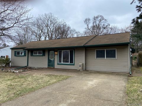 2646 Genes Drive Auburn Hills City MI 48326