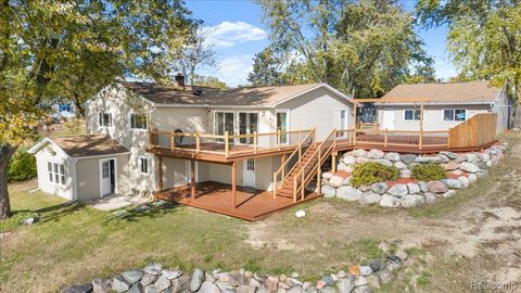 551 Joslyn Road Lake Orion Village MI 48362