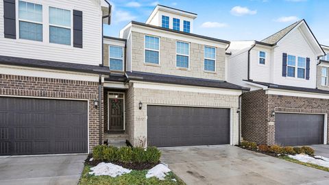 5512 E Spaniel Drive Ann Arbor Charter Township MI 48108