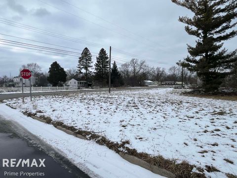 00 Detroit Street Mt Morris Township MI 48505