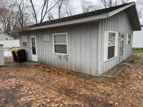 1212 Bruce Street Mt Pleasant City MI 48858