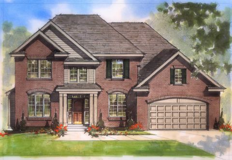 18101 Player Drive Macomb Township MI 48042