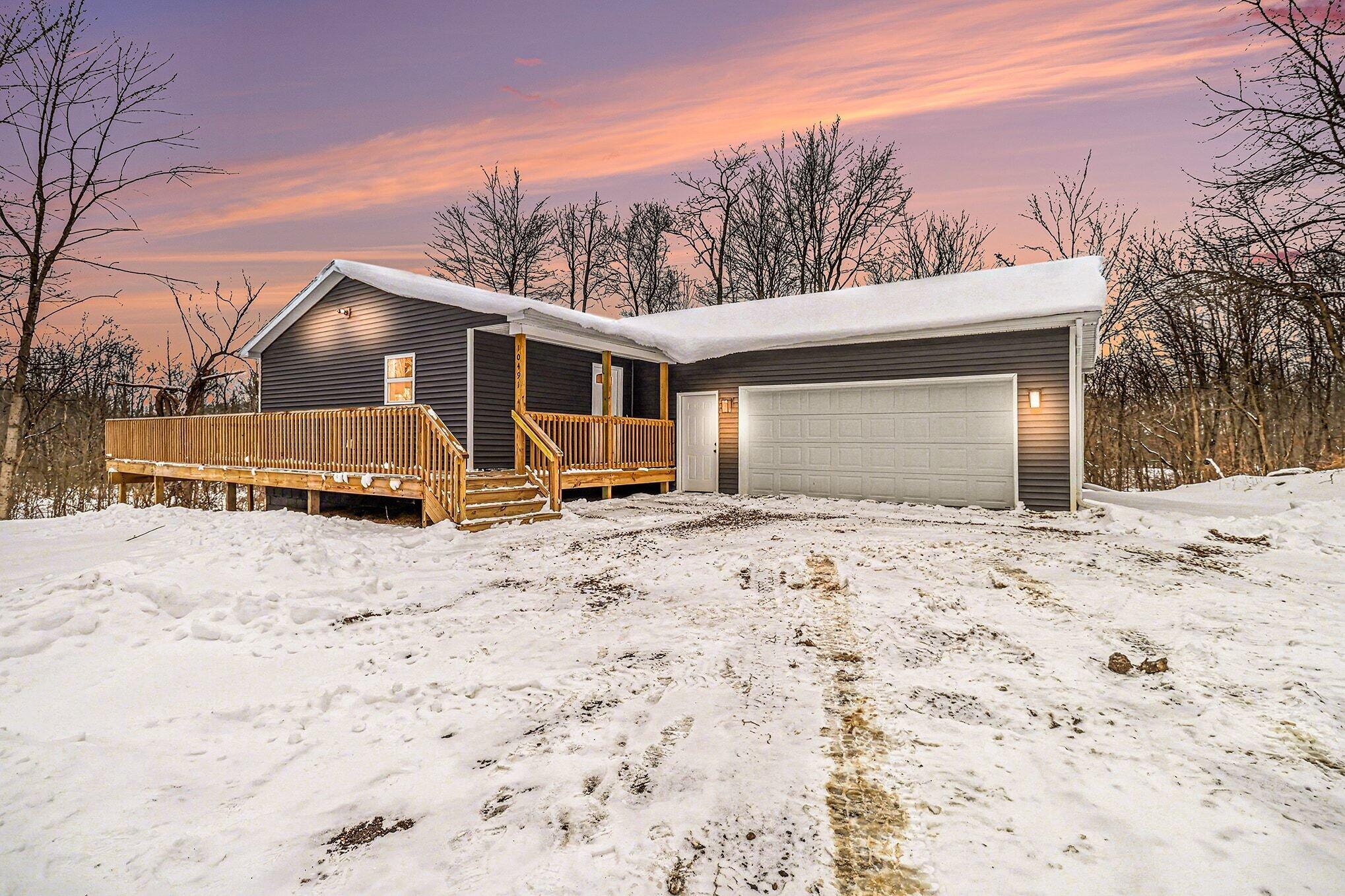 10491 Cranberry Lake Road