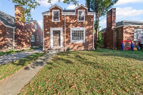 11510 Nottingham Road Detroit City MI 48224