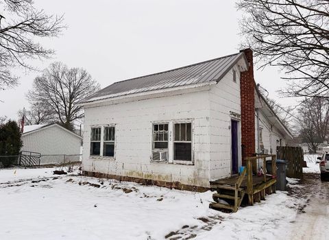 340 E Arbor Street E Marcellus Village MI 49067