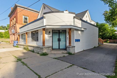 1205 Bridge Street NW Grand Rapids City MI 49504