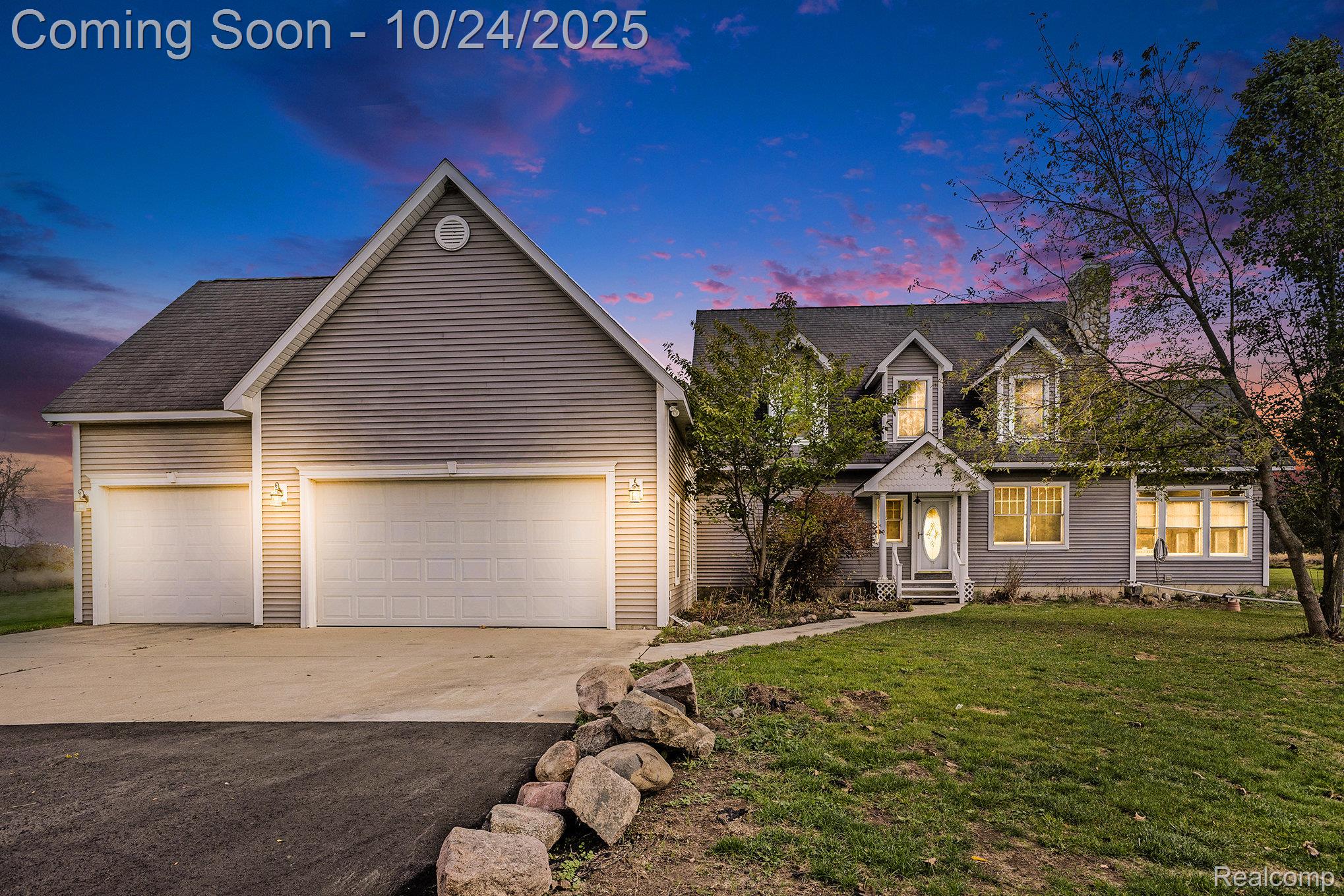 3290 Fisher Road
