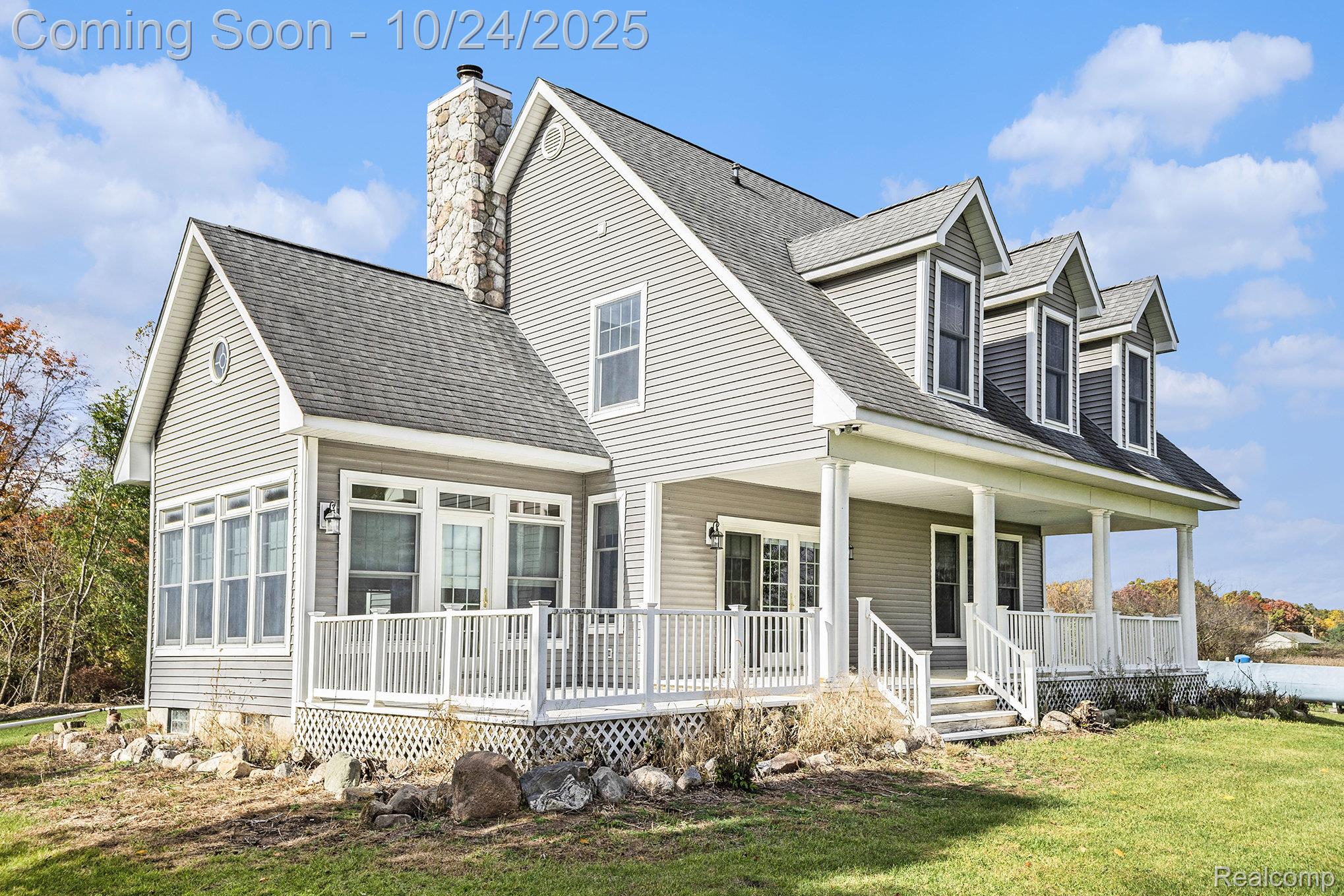 3290 Fisher Road