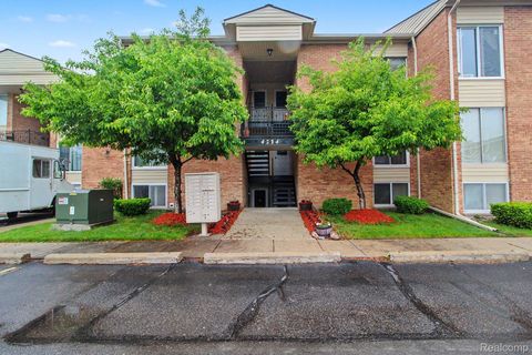 Photo of 4214 Packard Street #2, Pittsfield Charter Township, MI 48108 (MLS # 20261037912)