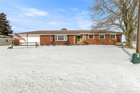 6600 Rouget Road Palmyra Township MI 49268