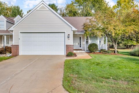 Photo of 850 E Barrington Circle, Summit Township, MI 49203 (MLS # 55025051416)