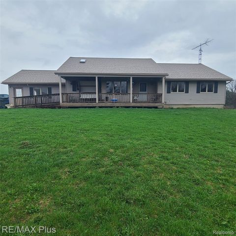 7931 Clear Lake Road Burnside Township MI 48416