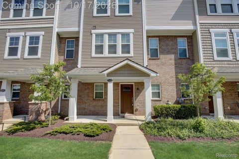 Photo of 3277 Chambers W, Wixom City, MI 48393 (MLS # 20261083664)