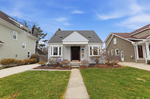 325 N Evergreen Street Plymouth City MI 48170