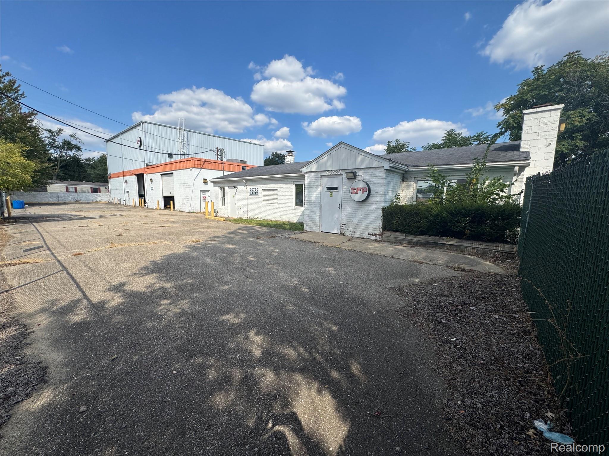 20720 TUCK Road