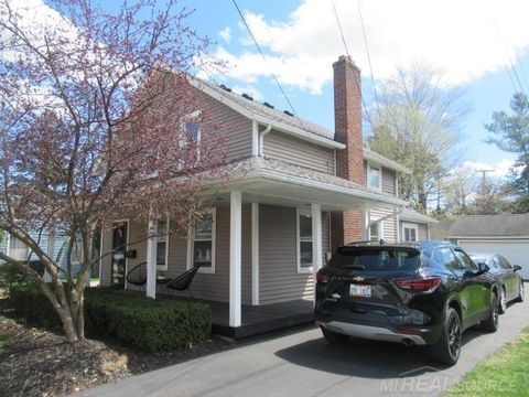 7838 Stead Avenue Utica City Macomb MI 48317