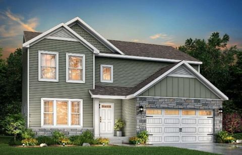 Photo of 3243 Postern Drive, Gaines Charter Township, MI 49316 (MLS # 65026016580)
