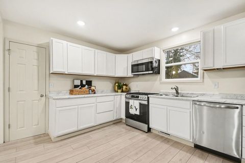 Tiny photo for 542 Ionia Street, Belding City, MI 48809 (MLS # 65026013463)