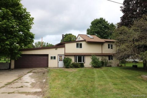 Photo of 6179 Falkenbury Road, Deerfield Township, MI 48461 (MLS # 20261071549)