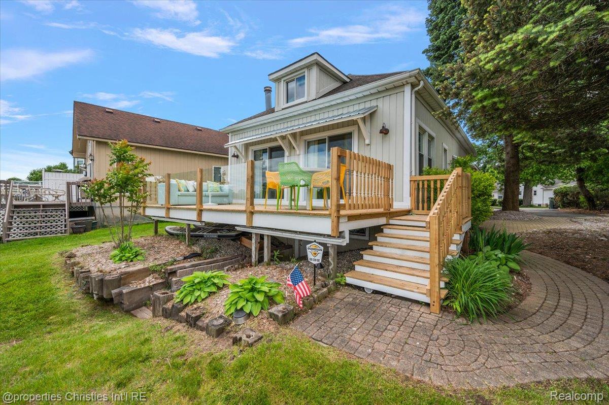 600 Wolverine Drive