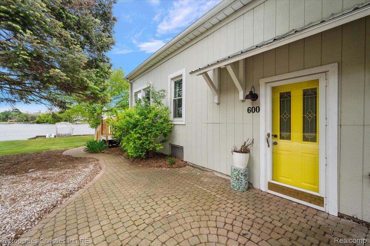 600 Wolverine Drive