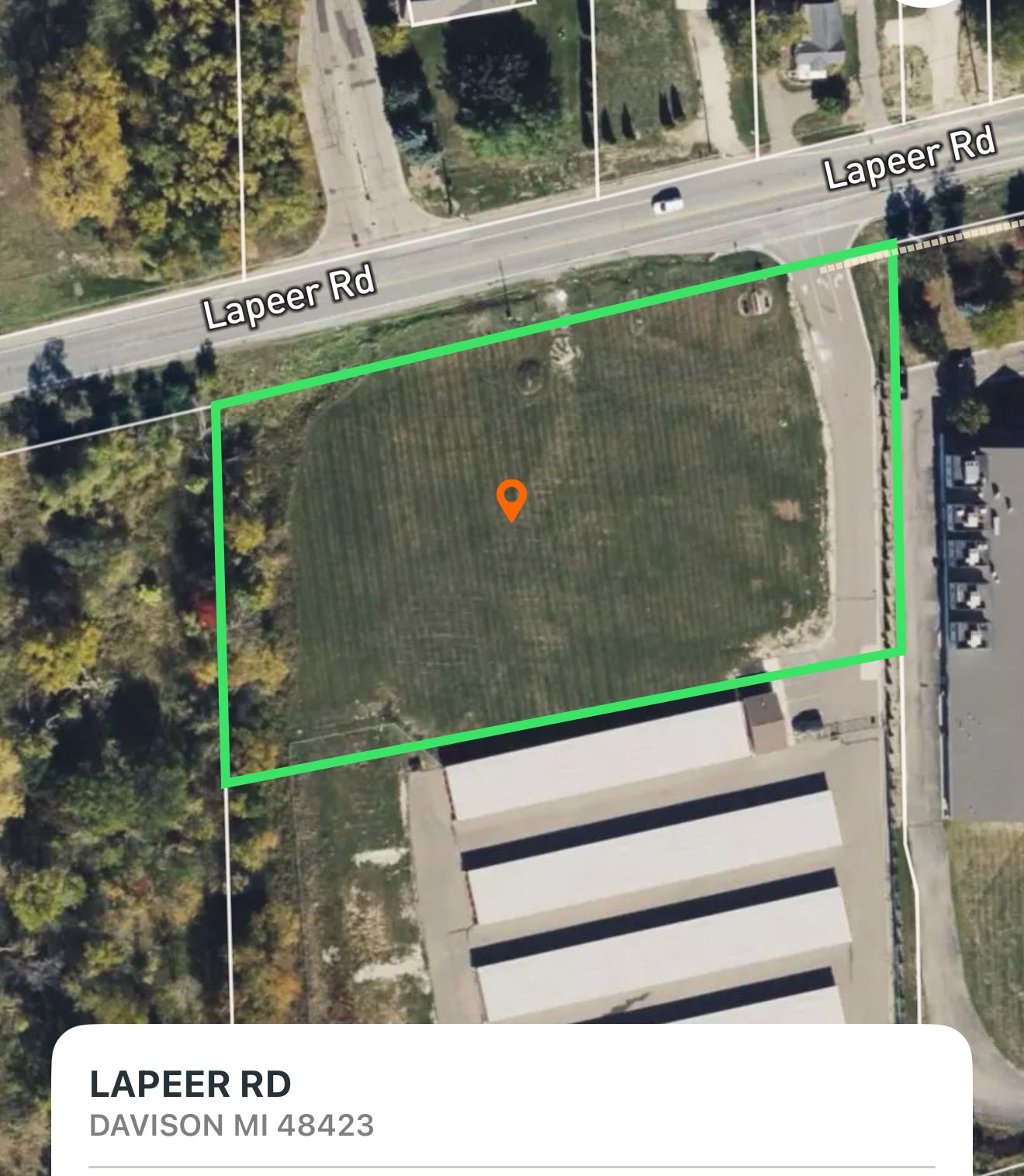 00 LAPEER Road