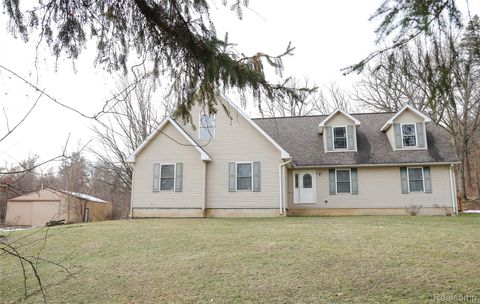 2755 Curtis Road Addison Township MI 48367