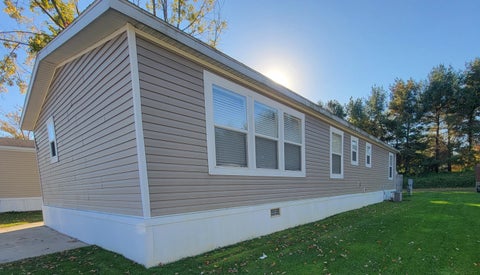 Tiny photo for 1139 Maple Leaf Lane NW, Walker City, MI 49534 (MLS # 66026055867)