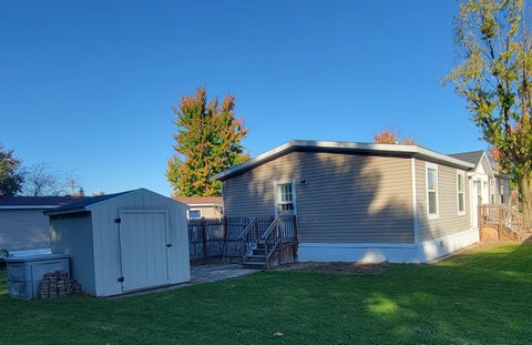 Tiny photo for 1139 Maple Leaf Lane NW, Walker City, MI 49534 (MLS # 66026055867)