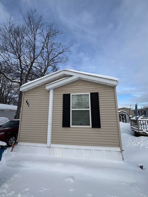 841 Shady Lane Garfield Charter Township MI 49686