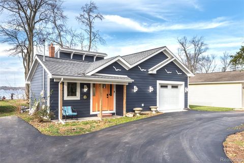 9109 McGregor Road Dexter Township MI 48169